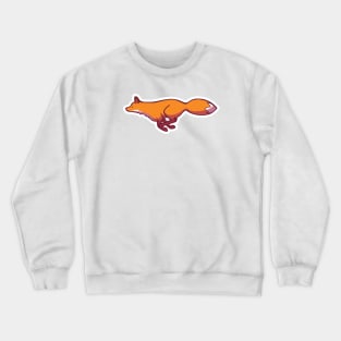 Mista Fox Crewneck Sweatshirt